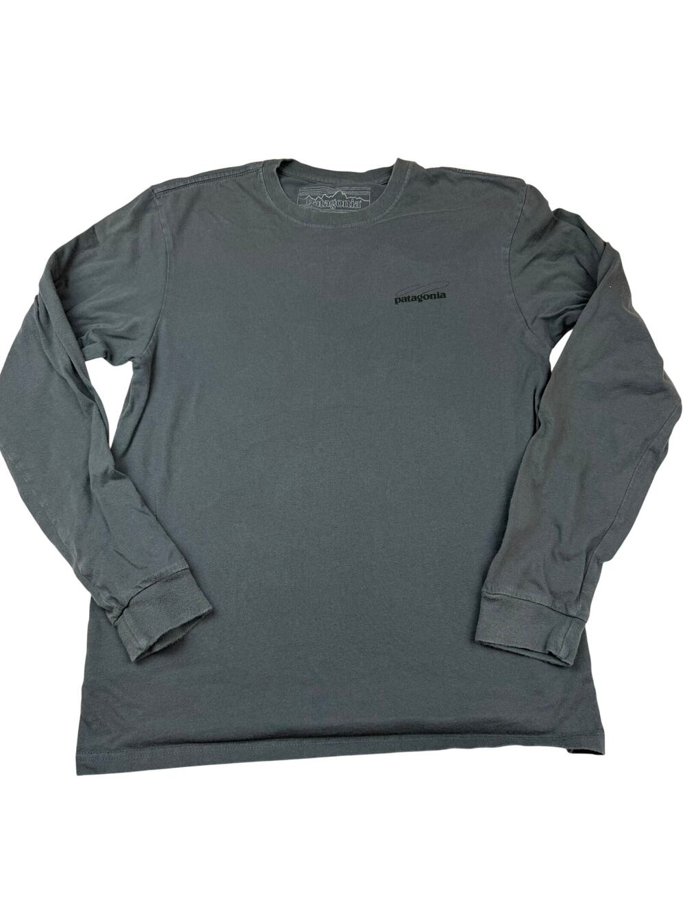 Patagonia Long Sleeve Graphic T-Shirt Size S